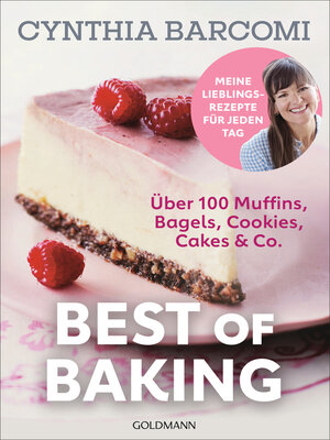 cover image of Best of Baking